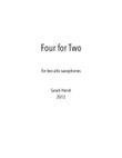 Four for Two