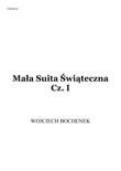Christmas Suite (Polish)