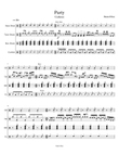 Party Cadence