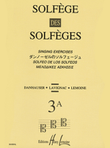 Solfege des Solfeges - Volume 3A sans accompagnement