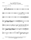 The Nativity of Christ - F Horn 1