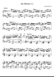 the Moods (№1)