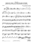 Music from Rogue One: A Star Wars Story - Violin 1