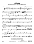 Highlights from Moana - Violin 1
