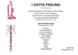 I Gotta Feeling