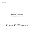 Game Of Thrones