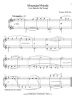 Mountain Melody
