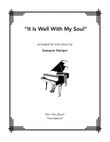 It Is Well With My Soul