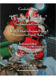 Up on the House-Top & Variations (for Saxophone Quartet SATB or AATB) mini preview