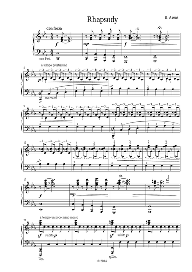 Rhapsody