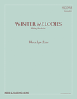 Winter Melodies for String Orchestra