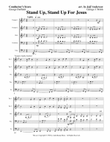 Stand Up, Stand Up for Jesus for Brass Quintet