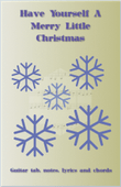 Have Yourself A Merry Little Christmas from MEET ME IN ST. LOUIS