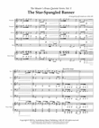 The Star Spangled Banner for Brass Quintet