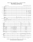The Holly and the Ivy for Brass Choir/Ensemble