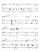Elaborate Lives Vocal Duet scores gallery preview page 4