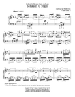 Sonata In G Major, Op. 14, No. 2