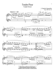 Tender Blossom (Tender Fleur), Op. 100, No. 10