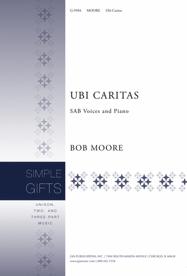 Ubi caritas