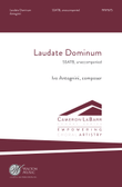 Laudate Dominum