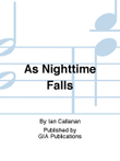 As Nighttime Falls
