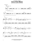 Out Of The Black mini preview