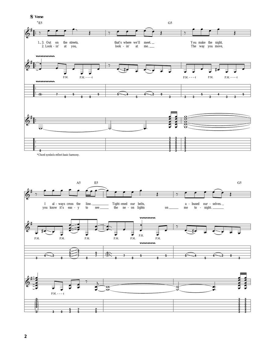 Round And Round Round And Round Acoustic Guitar scores gallery preview page 2