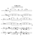 CELLOS N°3