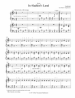 In Aladdin's Land (D minor)