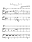 The Skaters Waltz (Les Patineurs - Piano Quartet