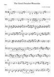 The Good Preacher Wenceslas for Brass Quintet 2017 Holiday Contest Entry