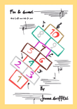 Fun & Games. A Very Easy Left Hand Suite of 3 pieces for piano.