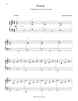 Pachelbel's Canon
