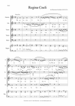 Jan Pieterszoon Sweelinck (1562-1621) - Regina coeli a 5