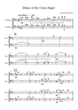 Dance of the Crazy Angel - trombone duet