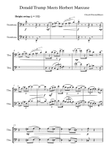The Rave - trombone duet