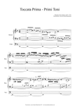 Sebastian Anton Scherer (1631-1712) - Toccata Prima - Toni Primi