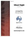 Silent Night (solo piano)