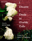 Marble Halls (Oboe and Piano)