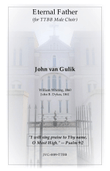 Eternal Father - for TTBB Male Choir
