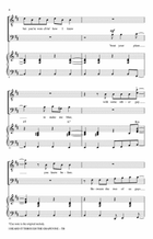 I Heard It Through the Grapevine TB scores gallery preview page 3