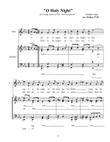 O Holy Night