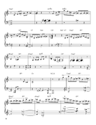 The Third World Piano scores gallery preview page 4