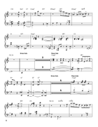 The Third World Piano scores gallery preview page 6