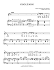 Cradle Song