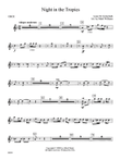 Night in the Tropics: Oboe