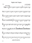 Night in the Tropics: Tuba