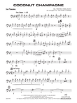 Coconut Champagne: 2nd Trombone