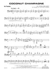 Coconut Champagne: 3rd Trombone