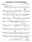 Coconut Champagne: Tuba